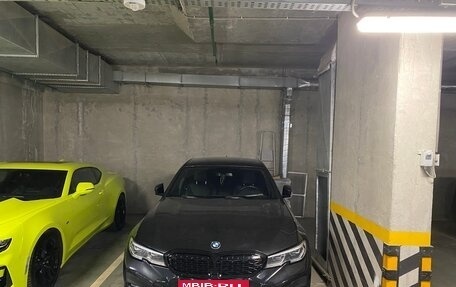 BMW 3 серия, 2020 год, 4 500 000 рублей, 20 фотография