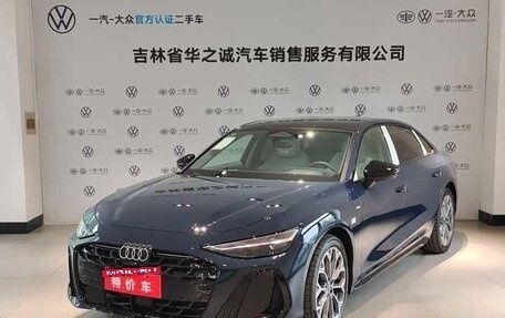 Audi A6, 2025 год, 5 350 000 рублей, 1 фотография