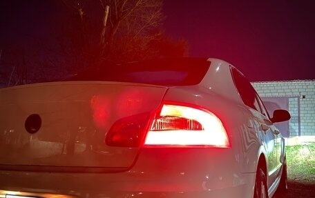 Skoda Superb III рестайлинг, 2012 год, 1 379 000 рублей, 10 фотография