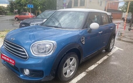 MINI Countryman II (F60), 2017 год, 1 850 000 рублей, 2 фотография