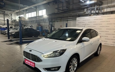 Ford Focus III, 2019 год, 1 239 000 рублей, 1 фотография