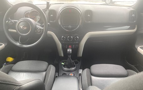 MINI Countryman II (F60), 2017 год, 1 850 000 рублей, 10 фотография