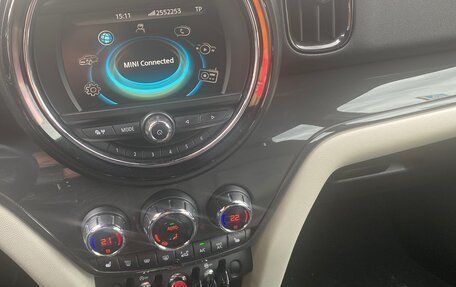 MINI Countryman II (F60), 2017 год, 1 850 000 рублей, 12 фотография