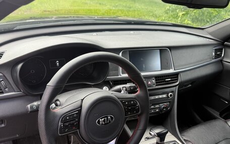 KIA Optima IV, 2017 год, 2 200 000 рублей, 3 фотография