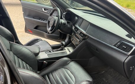 KIA Optima IV, 2017 год, 2 200 000 рублей, 5 фотография