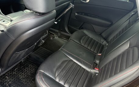 KIA Optima IV, 2017 год, 2 200 000 рублей, 6 фотография