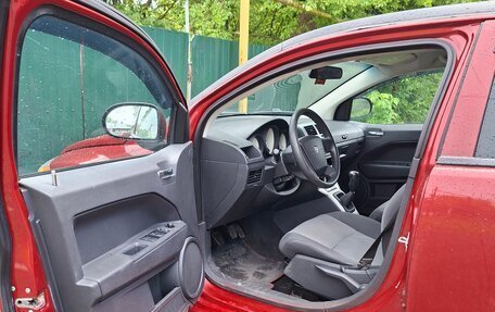 Dodge Caliber I рестайлинг, 2008 год, 380 000 рублей, 7 фотография