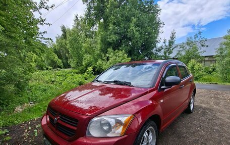 Dodge Caliber I рестайлинг, 2008 год, 380 000 рублей, 3 фотография