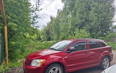 Dodge Caliber I рестайлинг, 2008 год, 380 000 рублей, 4 фотография