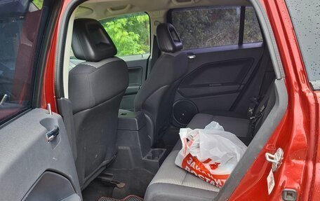 Dodge Caliber I рестайлинг, 2008 год, 380 000 рублей, 6 фотография
