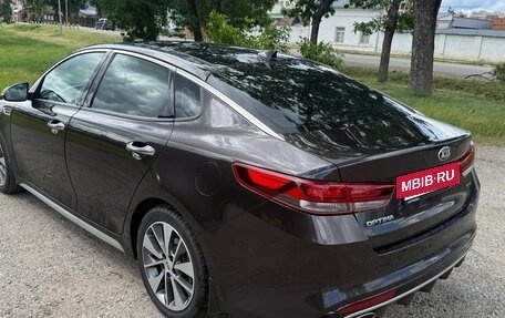 KIA Optima IV, 2017 год, 2 200 000 рублей, 10 фотография