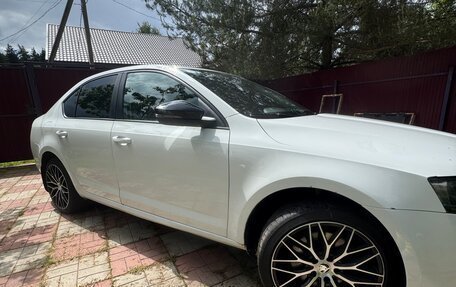Skoda Octavia, 2013 год, 1 100 000 рублей, 5 фотография