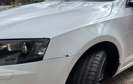 Skoda Octavia, 2013 год, 1 100 000 рублей, 9 фотография
