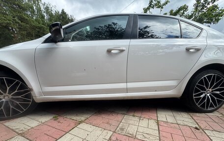 Skoda Octavia, 2013 год, 1 100 000 рублей, 11 фотография