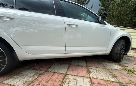 Skoda Octavia, 2013 год, 1 100 000 рублей, 7 фотография