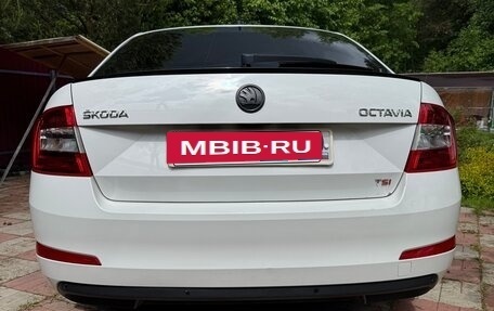 Skoda Octavia, 2013 год, 1 100 000 рублей, 2 фотография
