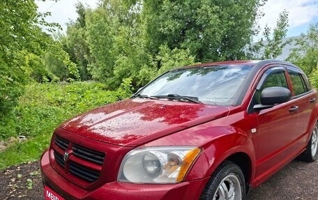 Dodge Caliber I рестайлинг, 2008 год, 380 000 рублей, 2 фотография