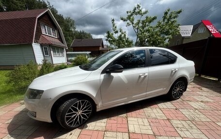 Skoda Octavia, 2013 год, 1 100 000 рублей, 4 фотография