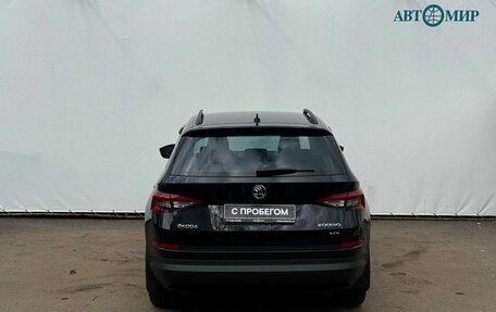 Skoda Kodiaq I, 2018 год, 3 030 000 рублей, 7 фотография