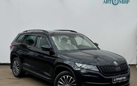 Skoda Kodiaq I, 2018 год, 3 030 000 рублей, 3 фотография