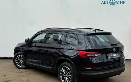 Skoda Kodiaq I, 2018 год, 3 030 000 рублей, 6 фотография