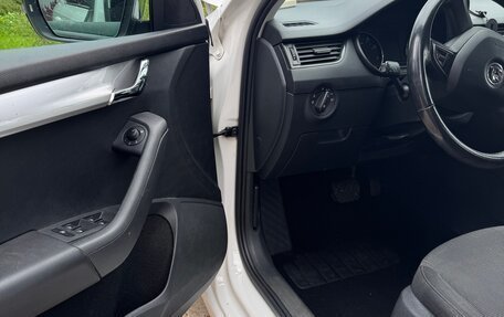 Skoda Octavia, 2013 год, 1 100 000 рублей, 17 фотография