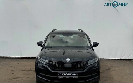 Skoda Kodiaq I, 2018 год, 3 030 000 рублей, 2 фотография