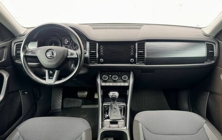 Skoda Kodiaq I, 2018 год, 3 030 000 рублей, 9 фотография