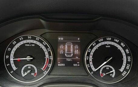 Skoda Kodiaq I, 2018 год, 3 030 000 рублей, 13 фотография