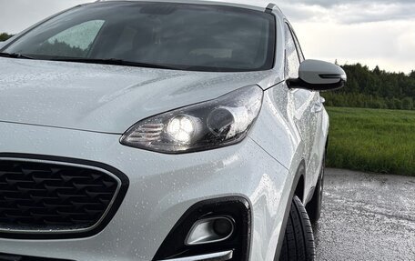 KIA Sportage IV рестайлинг, 2019 год, 2 400 000 рублей, 6 фотография