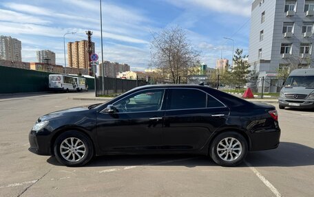 Toyota Camry, 2015 год, 1 900 000 рублей, 3 фотография