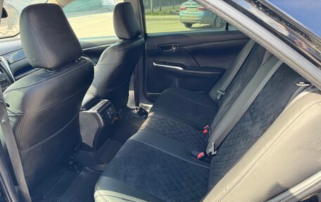 Toyota Camry, 2015 год, 1 900 000 рублей, 8 фотография