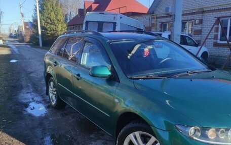 Mazda 6, 2005 год, 480 000 рублей, 8 фотография