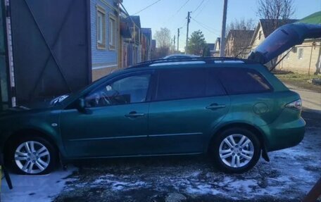 Mazda 6, 2005 год, 480 000 рублей, 9 фотография
