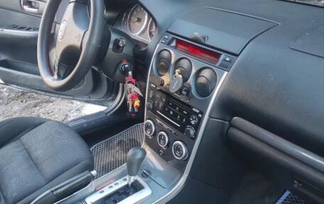 Mazda 6, 2005 год, 480 000 рублей, 10 фотография