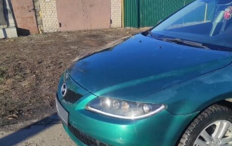 Mazda 6, 2005 год, 480 000 рублей, 11 фотография