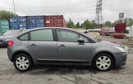 Citroen C4 II рестайлинг, 2010 год, 369 000 рублей, 4 фотография