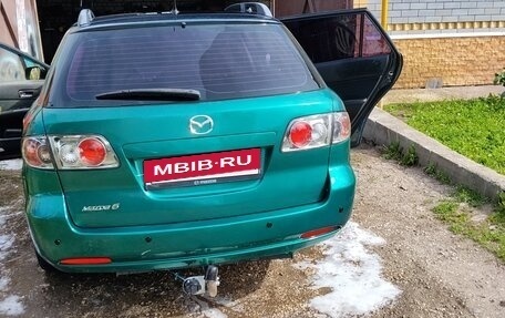 Mazda 6, 2005 год, 480 000 рублей, 2 фотография