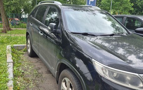 KIA Sorento II рестайлинг, 2014 год, 1 800 000 рублей, 2 фотография