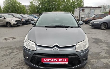 Citroen C4 II рестайлинг, 2010 год, 369 000 рублей, 2 фотография