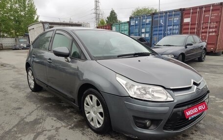 Citroen C4 II рестайлинг, 2010 год, 369 000 рублей, 3 фотография