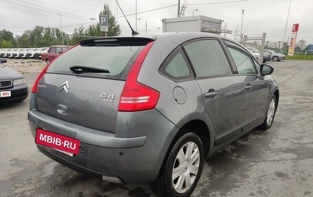 Citroen C4 II рестайлинг, 2010 год, 369 000 рублей, 5 фотография