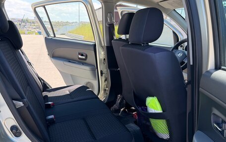 Daihatsu Sirion, 2012 год, 795 000 рублей, 6 фотография