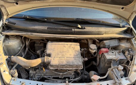 Daihatsu Sirion, 2012 год, 795 000 рублей, 9 фотография