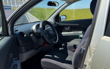 Daihatsu Sirion, 2012 год, 795 000 рублей, 5 фотография