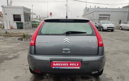 Citroen C4 II рестайлинг, 2010 год, 369 000 рублей, 6 фотография