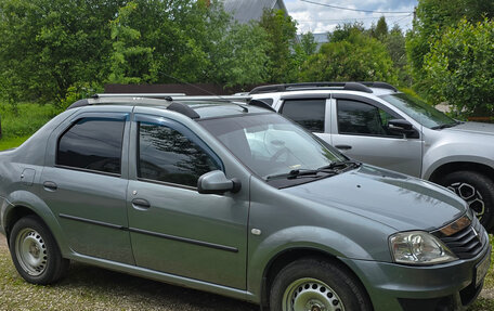 Renault Logan I, 2011 год, 450 000 рублей, 3 фотография