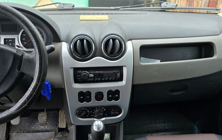 Renault Logan I, 2011 год, 450 000 рублей, 8 фотография