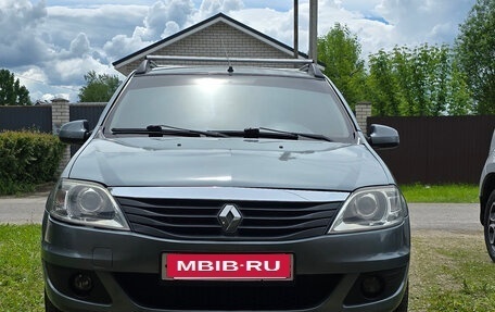 Renault Logan I, 2011 год, 450 000 рублей, 2 фотография
