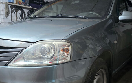 Renault Logan I, 2011 год, 450 000 рублей, 16 фотография